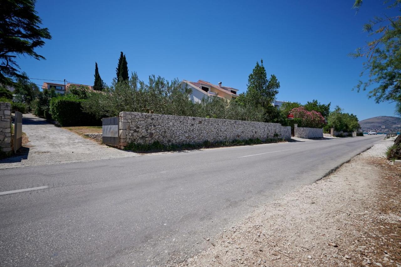 Villa Lovor Trogir Exteriör bild