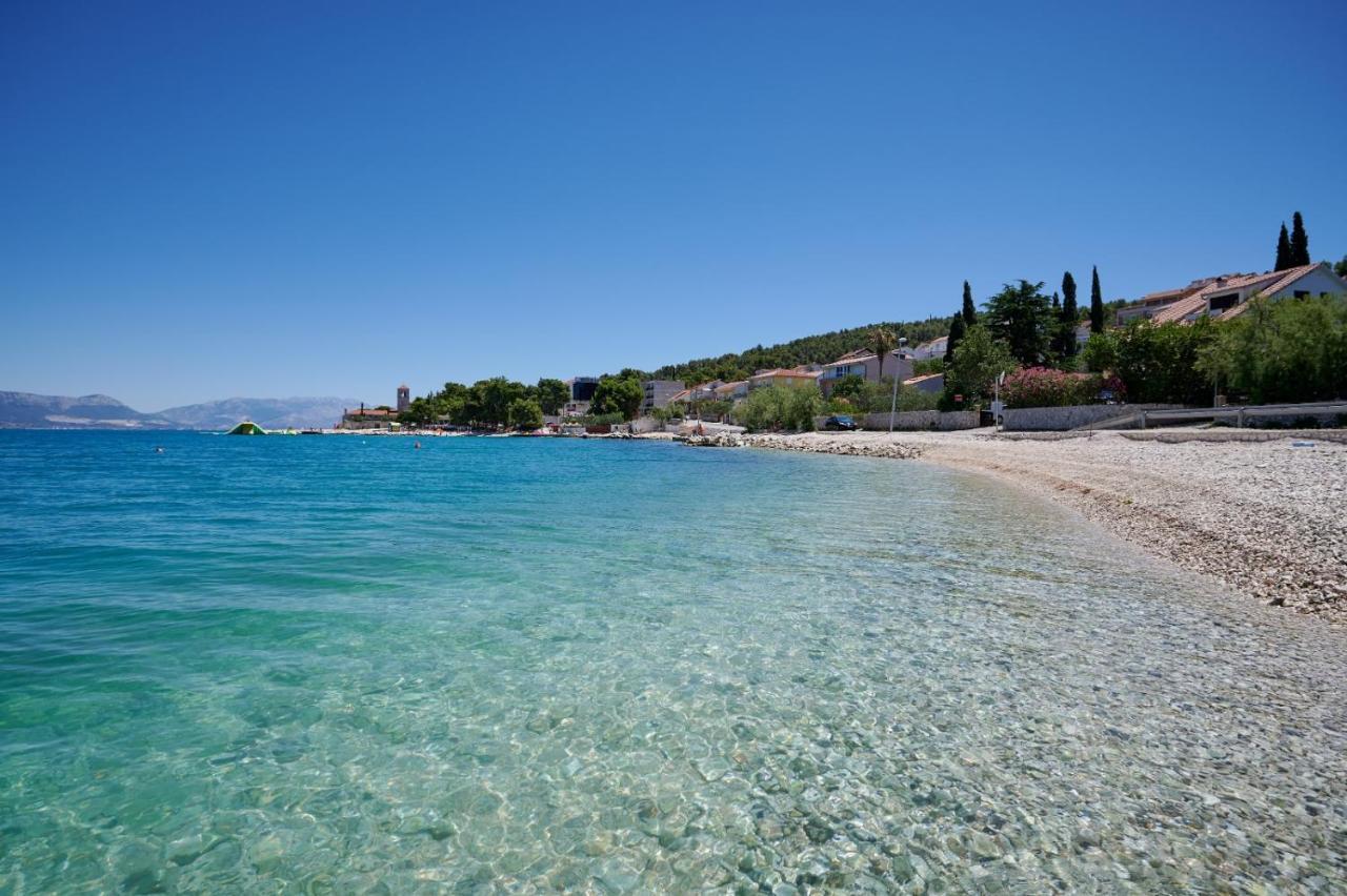 Villa Lovor Trogir Exteriör bild