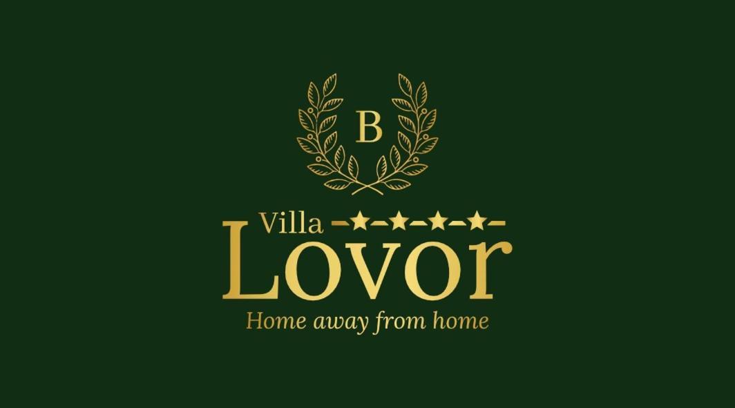 Villa Lovor Trogir Exteriör bild